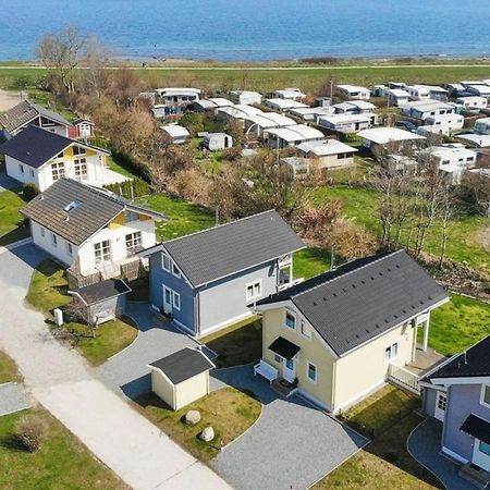 Seepark Suessau Ferienhaus Seerose 3 Екстериор снимка