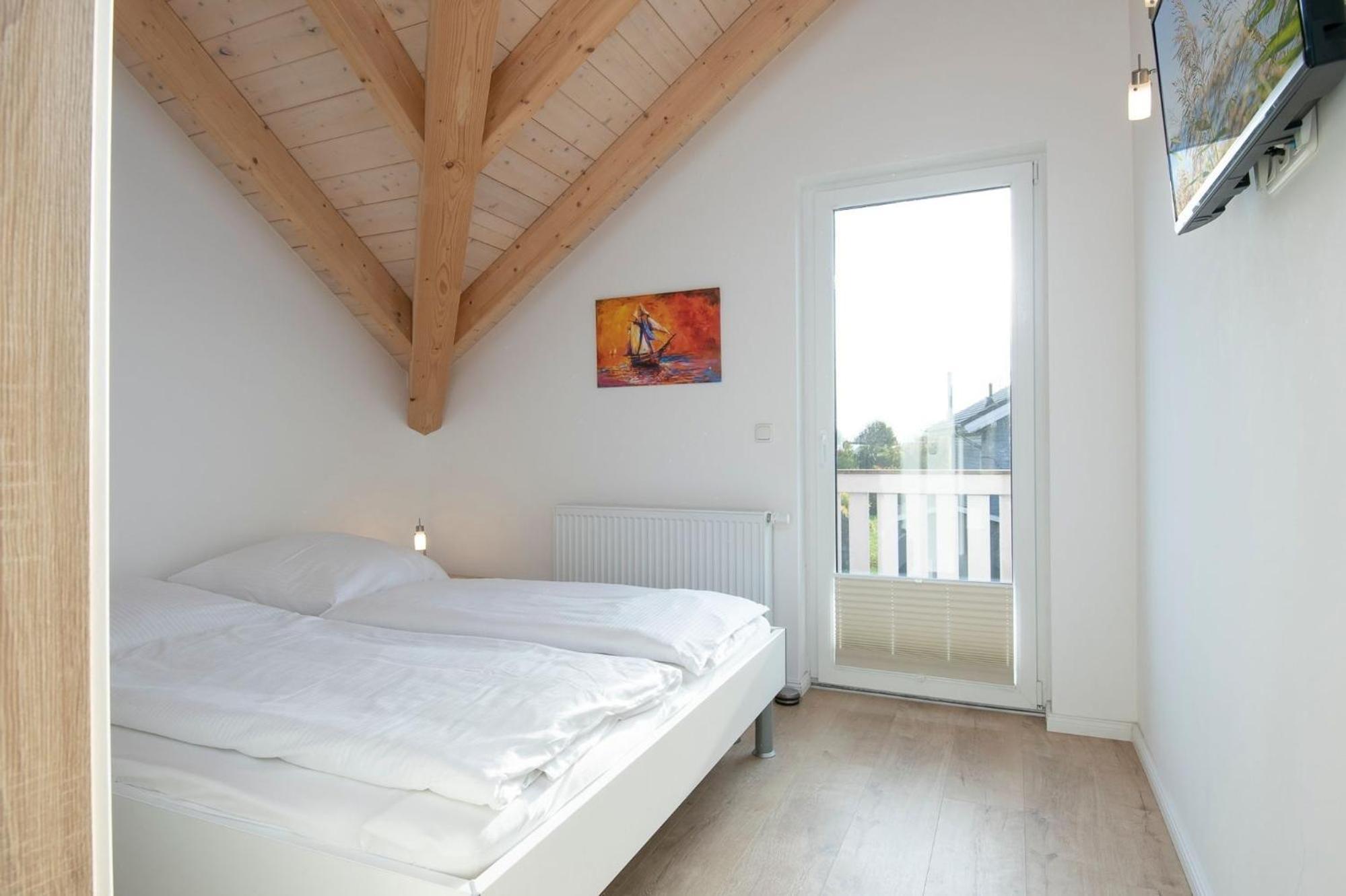 Seepark Suessau Ferienhaus Seerose 3 Екстериор снимка