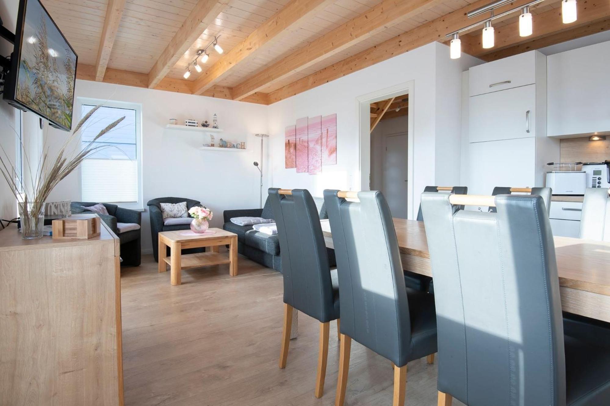 Seepark Suessau Ferienhaus Seerose 3 Екстериор снимка
