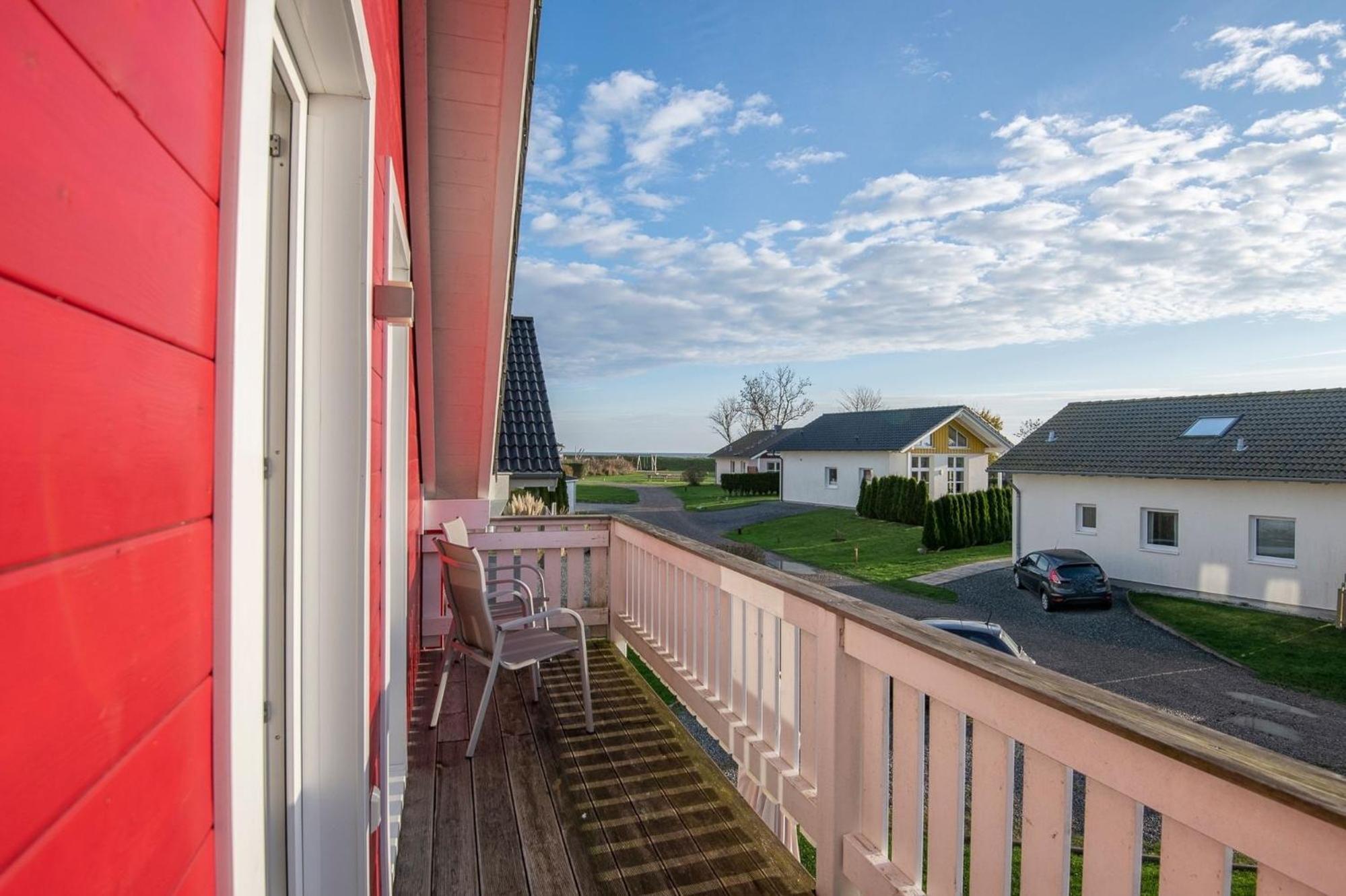 Seepark Suessau Ferienhaus Seerose 3 Екстериор снимка