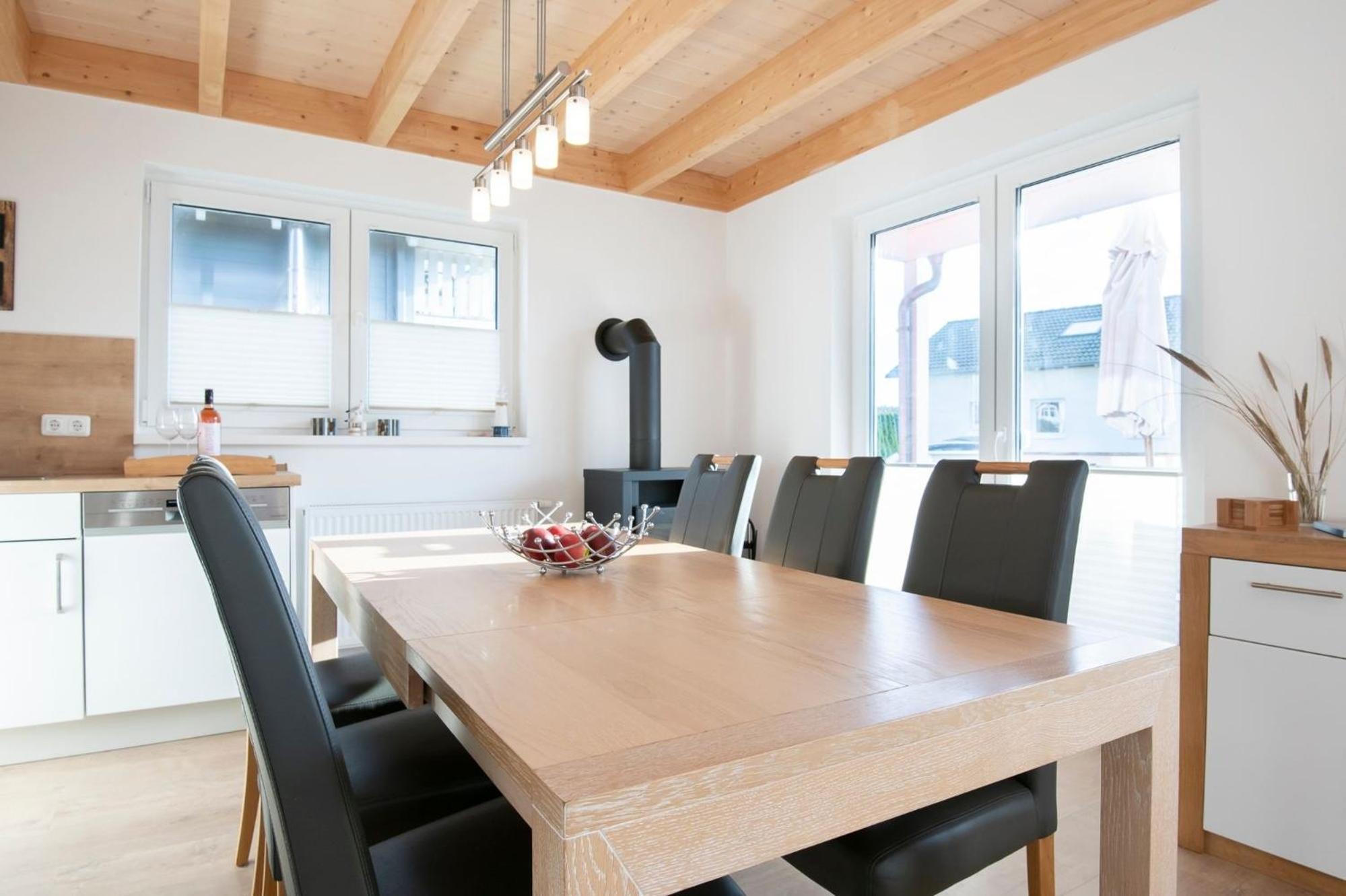 Seepark Suessau Ferienhaus Seerose 3 Екстериор снимка