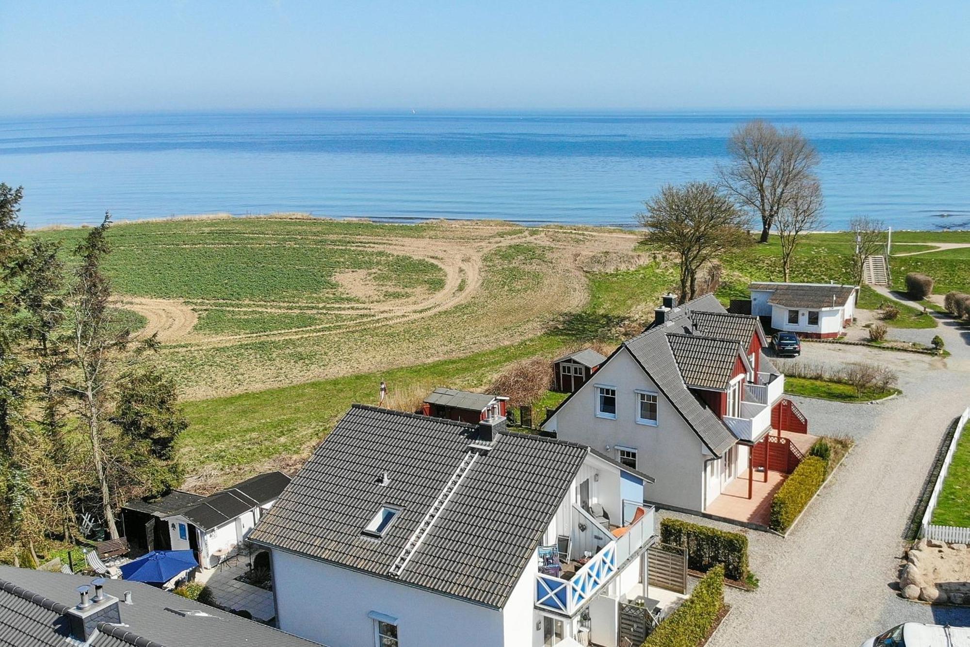 Seepark Suessau Ferienhaus Seerose 3 Екстериор снимка